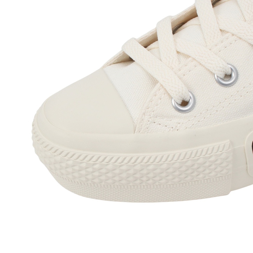 コンバース（CONVERSE）（レディース）スニーカー キャンパスシューズ AS PLTS LOGOPATCH OX 31312162 24S2