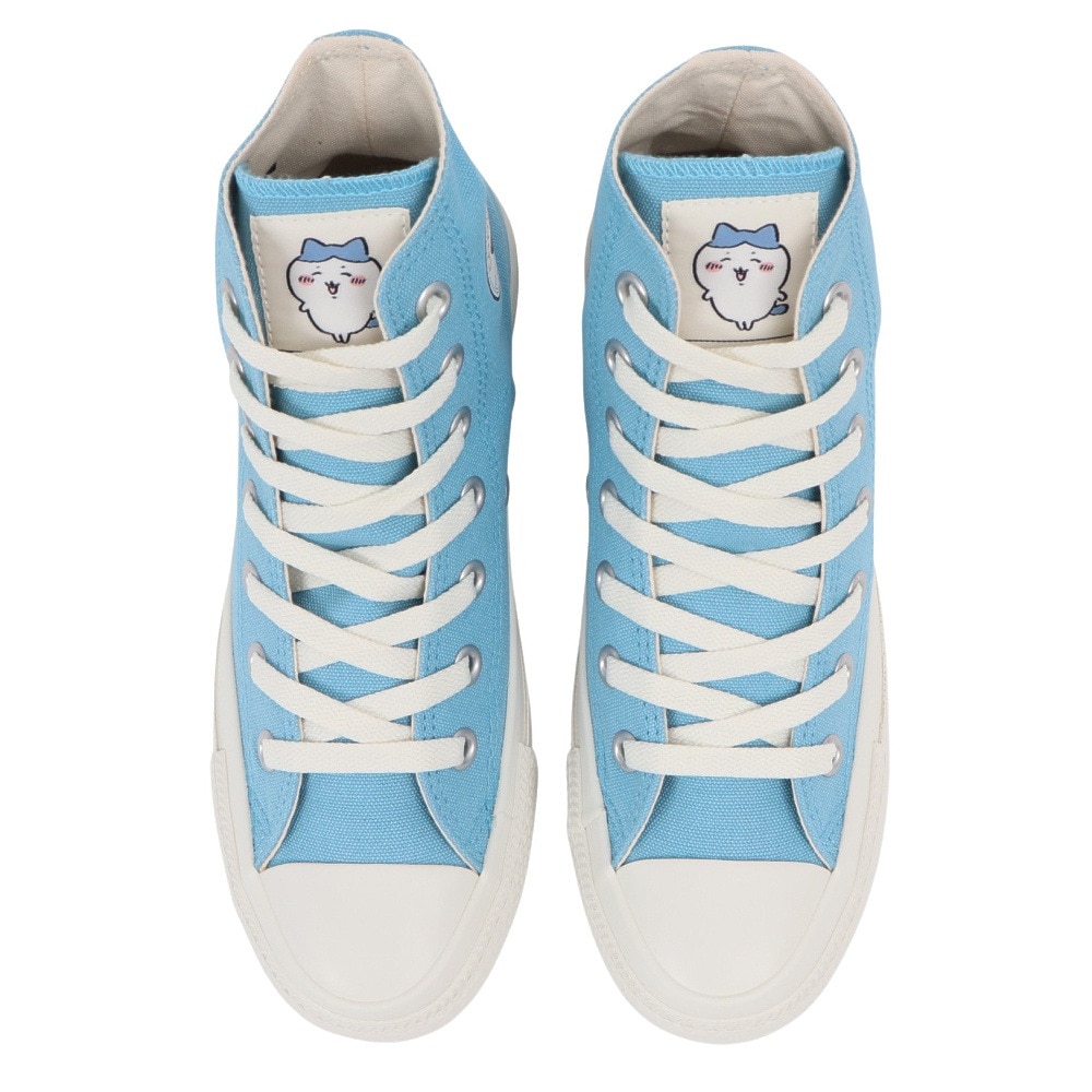 コンバース（CONVERSE）（レディース）スニーカー キャンパスシューズ オールスター CL HI ちいかわ ハチワレ  31314141