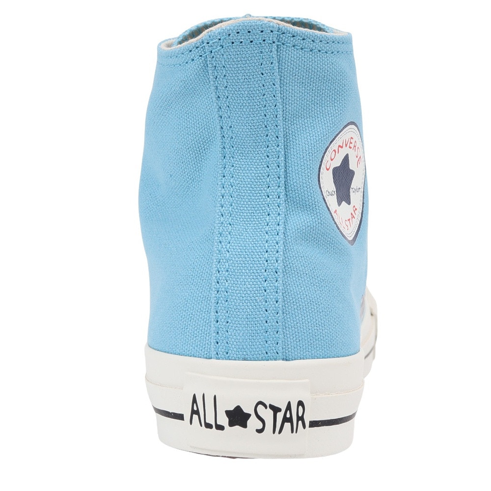 コンバース（CONVERSE）（レディース）スニーカー キャンパスシューズ オールスター CL HI ちいかわ ハチワレ  31314141