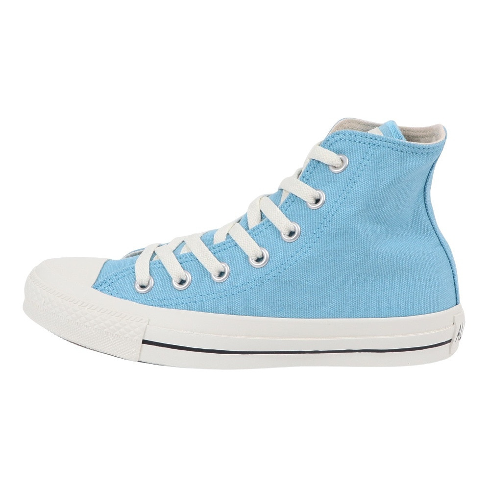 コンバース（CONVERSE）（レディース）スニーカー キャンパスシューズ オールスター CL HI ちいかわ ハチワレ  31314141