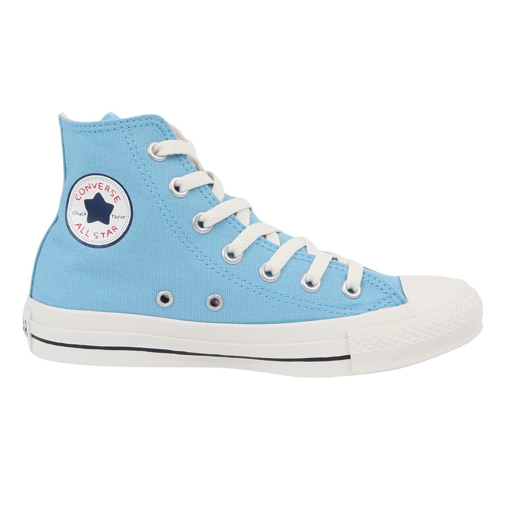 コンバース（CONVERSE）（レディース）スニーカー キャンパスシューズ オールスター CL HI ちいかわ ハチワレ  31314141