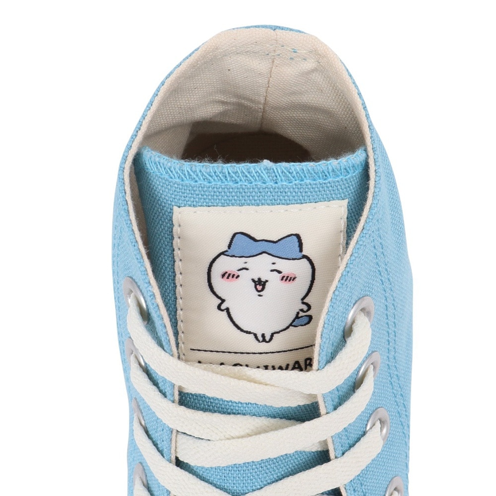 コンバース（CONVERSE）（レディース）スニーカー キャンパスシューズ オールスター CL HI ちいかわ ハチワレ  31314141