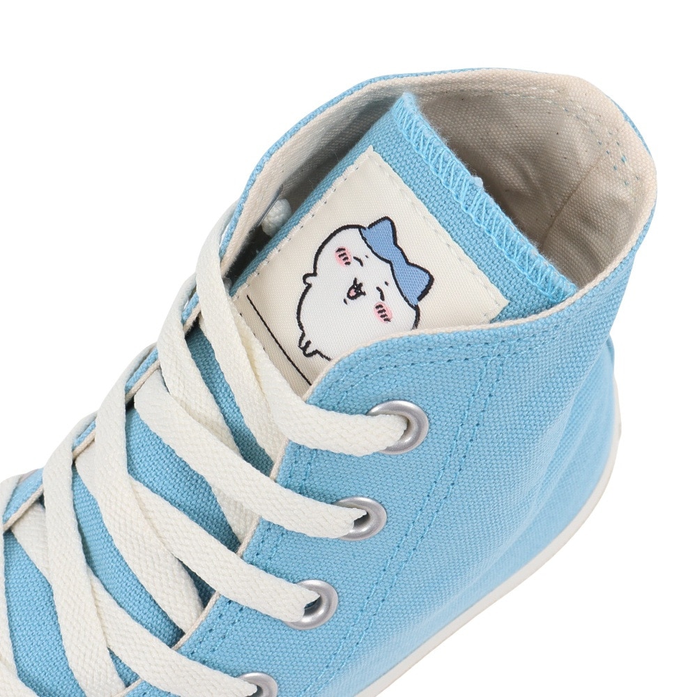 コンバース（CONVERSE）（レディース）スニーカー キャンパスシューズ オールスター CL HI ちいかわ ハチワレ  31314141