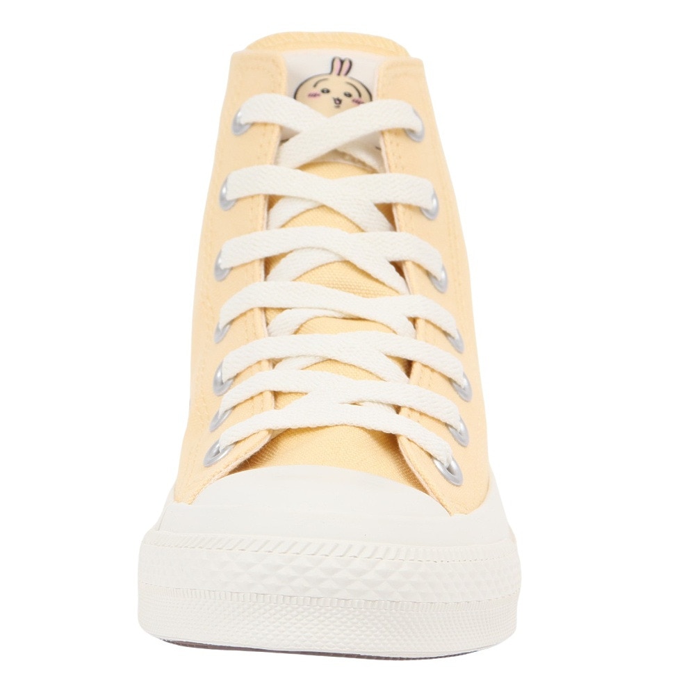 コンバース（CONVERSE）（レディース）スニーカー キャンパスシューズ オールスター CL HI ちいかわ うさぎ 31314142