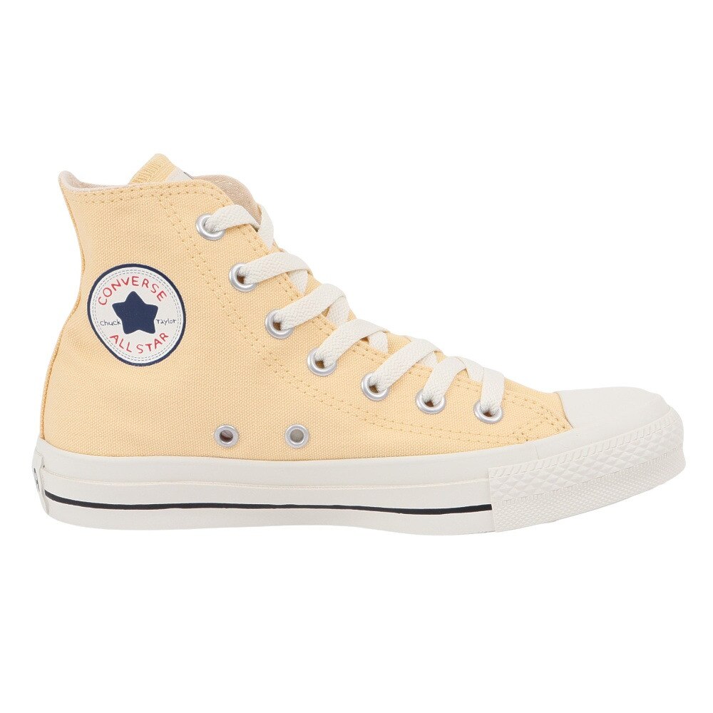 コンバース（CONVERSE）（レディース）スニーカー キャンパスシューズ オールスター CL HI ちいかわ うさぎ 31314142