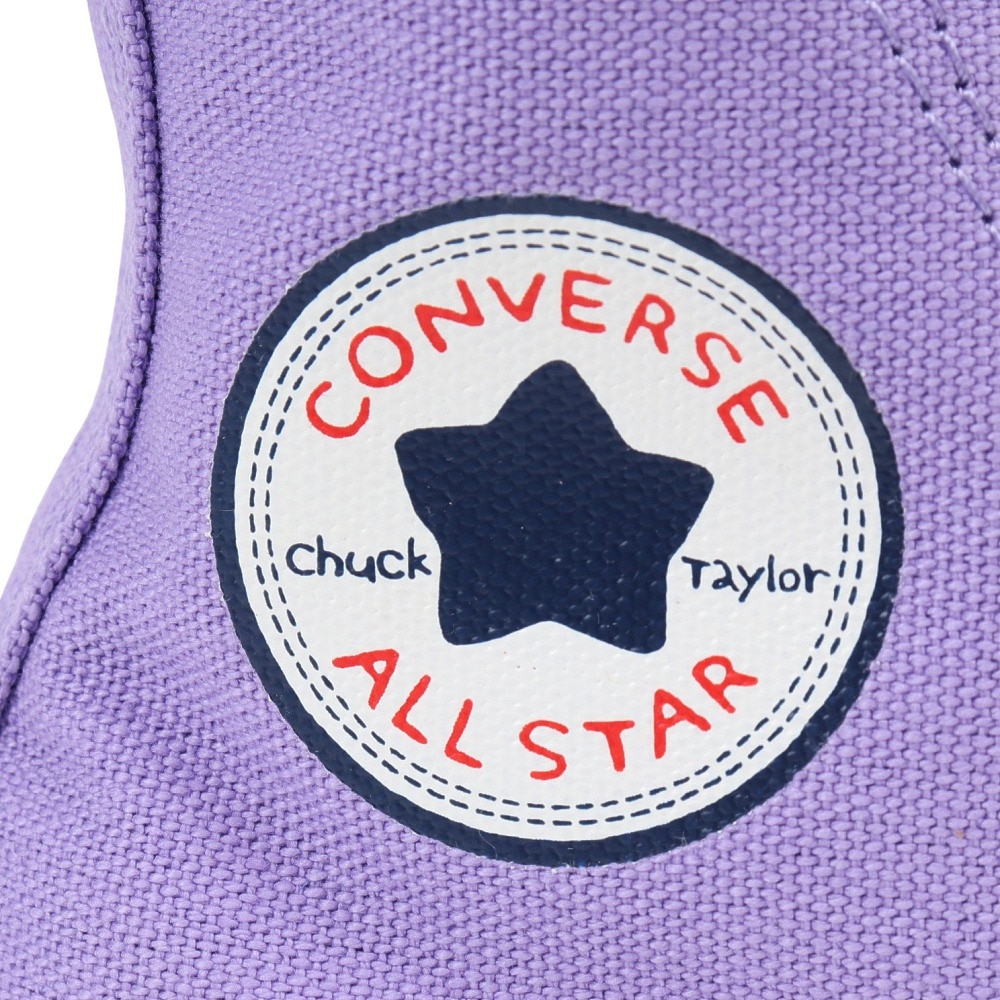 コンバース（CONVERSE）（レディース）スニーカー キャンパスシューズ オールスター CL HI ちいかわ モモンガ 31314143