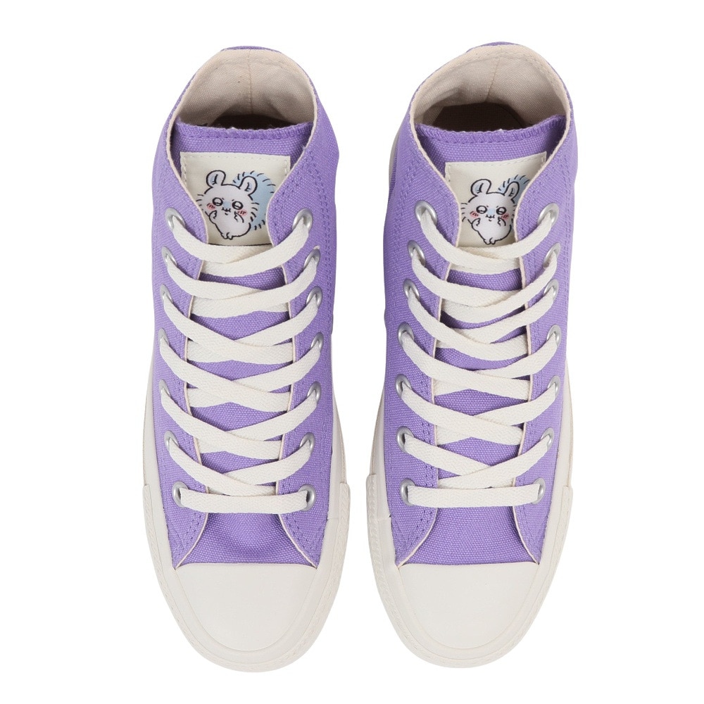 コンバース（CONVERSE）（レディース）スニーカー キャンパスシューズ オールスター CL HI ちいかわ モモンガ 31314143