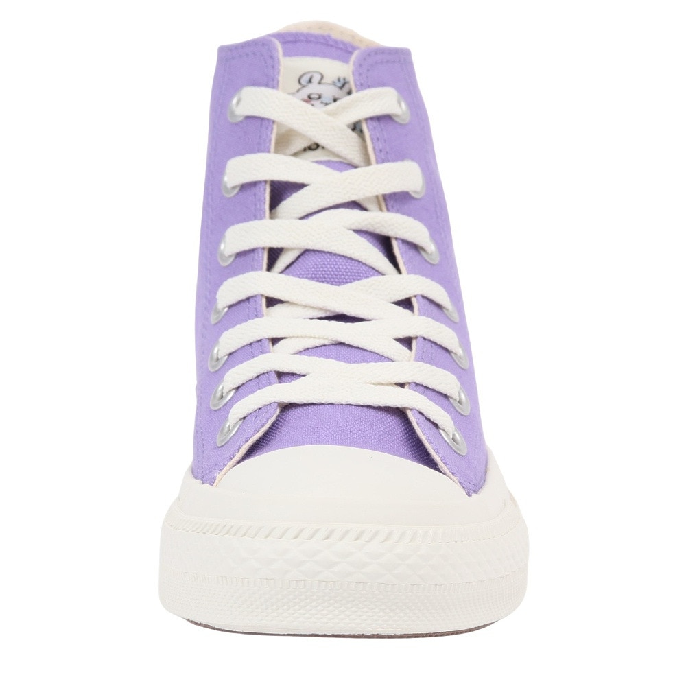 コンバース（CONVERSE）（レディース）スニーカー キャンパスシューズ オールスター CL HI ちいかわ モモンガ 31314143