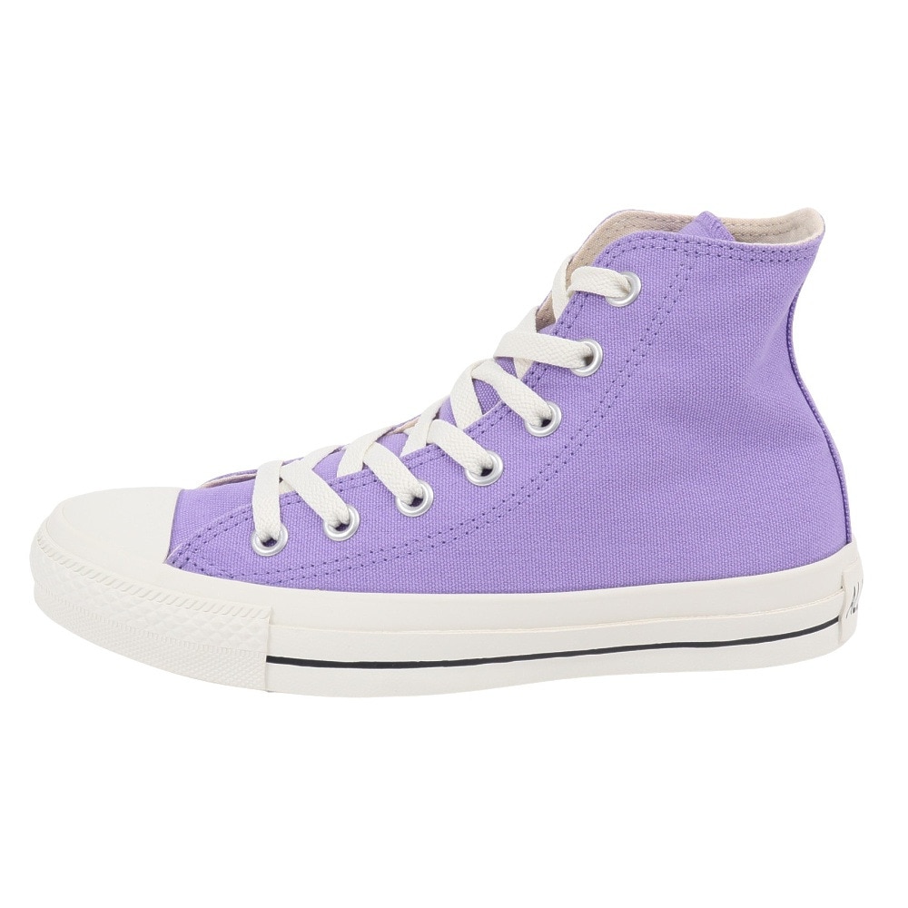 コンバース（CONVERSE）（レディース）スニーカー キャンパスシューズ オールスター CL HI ちいかわ モモンガ 31314143