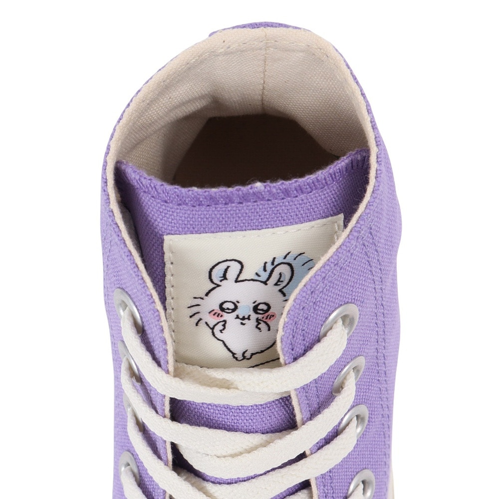 コンバース（CONVERSE）（レディース）スニーカー キャンパスシューズ オールスター CL HI ちいかわ モモンガ 31314143