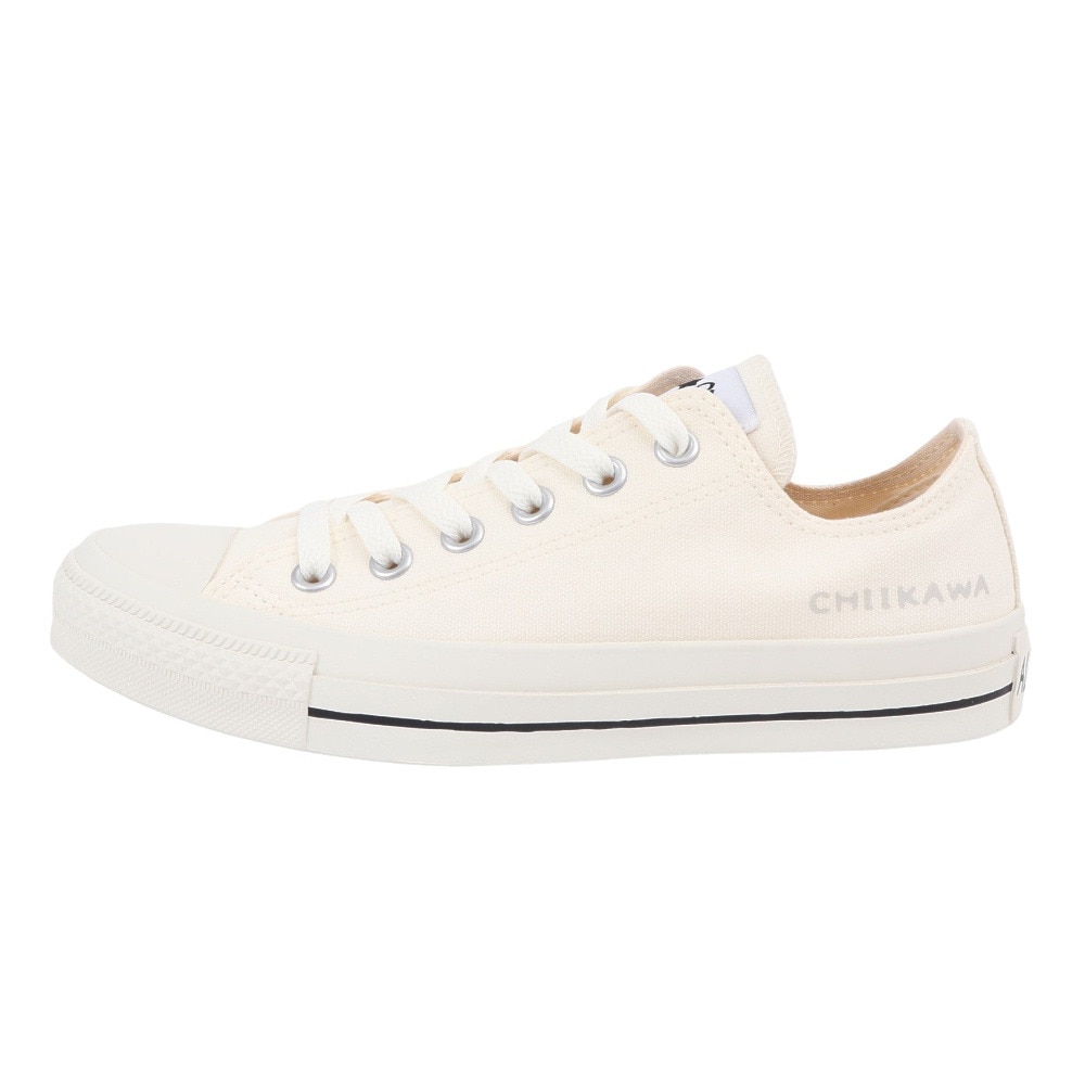 コンバース（CONVERSE）（レディース）スニーカー キャンパスシューズ オールスター MC OX ちいかわ C 31314170