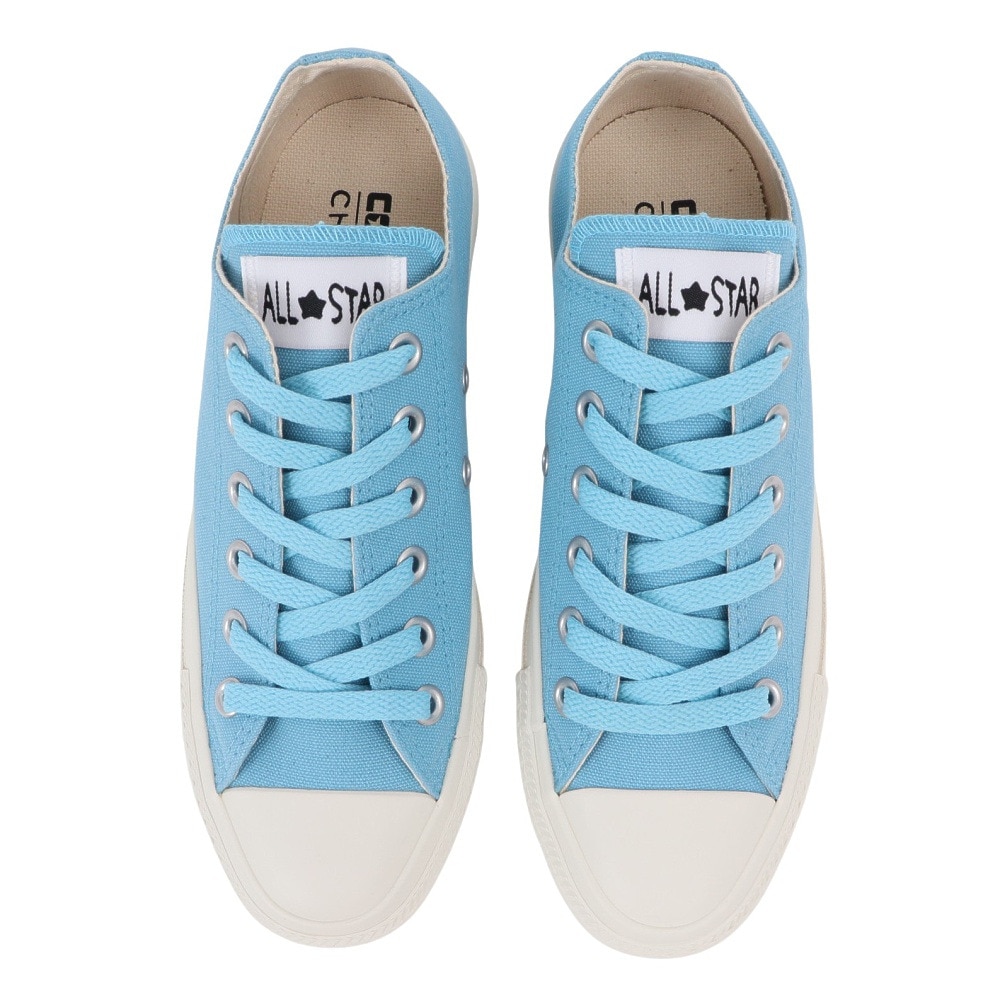 コンバース（CONVERSE）（レディース）スニーカー キャンパスシューズ オールスター MC OX ちいかわ H 31314171