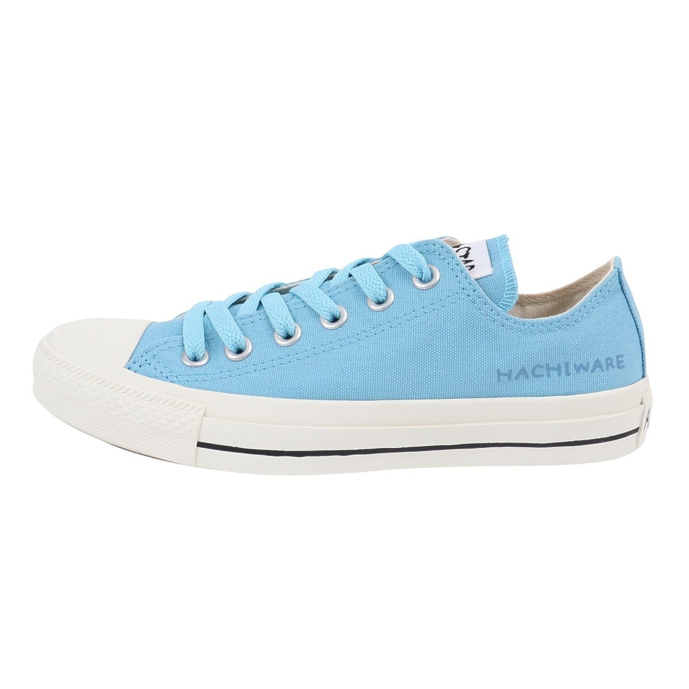 コンバース（CONVERSE）（レディース）スニーカー キャンパスシューズ オールスター MC OX ちいかわ H 31314171