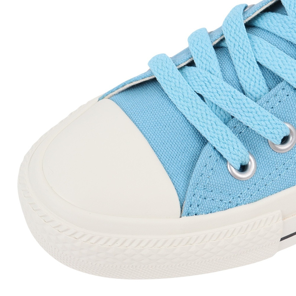 コンバース（CONVERSE）（レディース）スニーカー キャンパスシューズ オールスター MC OX ちいかわ H 31314171