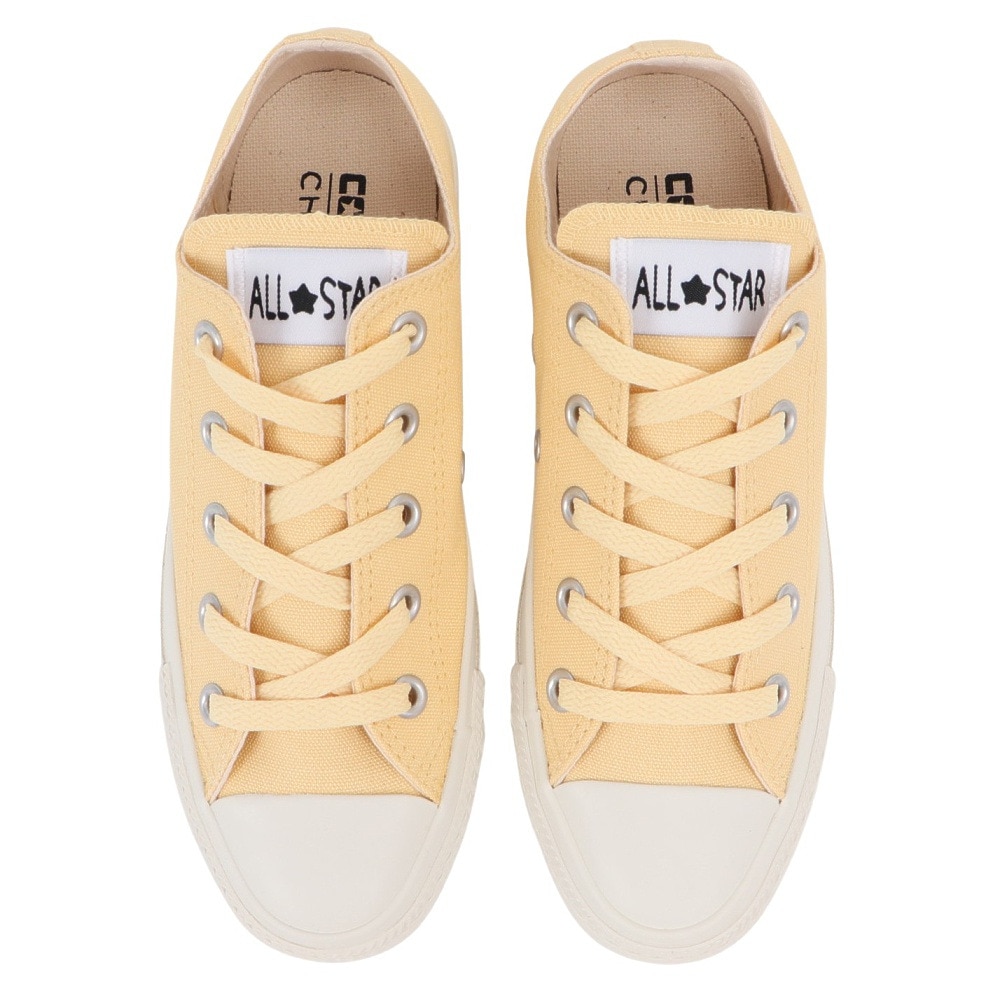コンバース（CONVERSE）（レディース）スニーカー キャンパスシューズ オールスター MC OX ちいかわ U 31314172