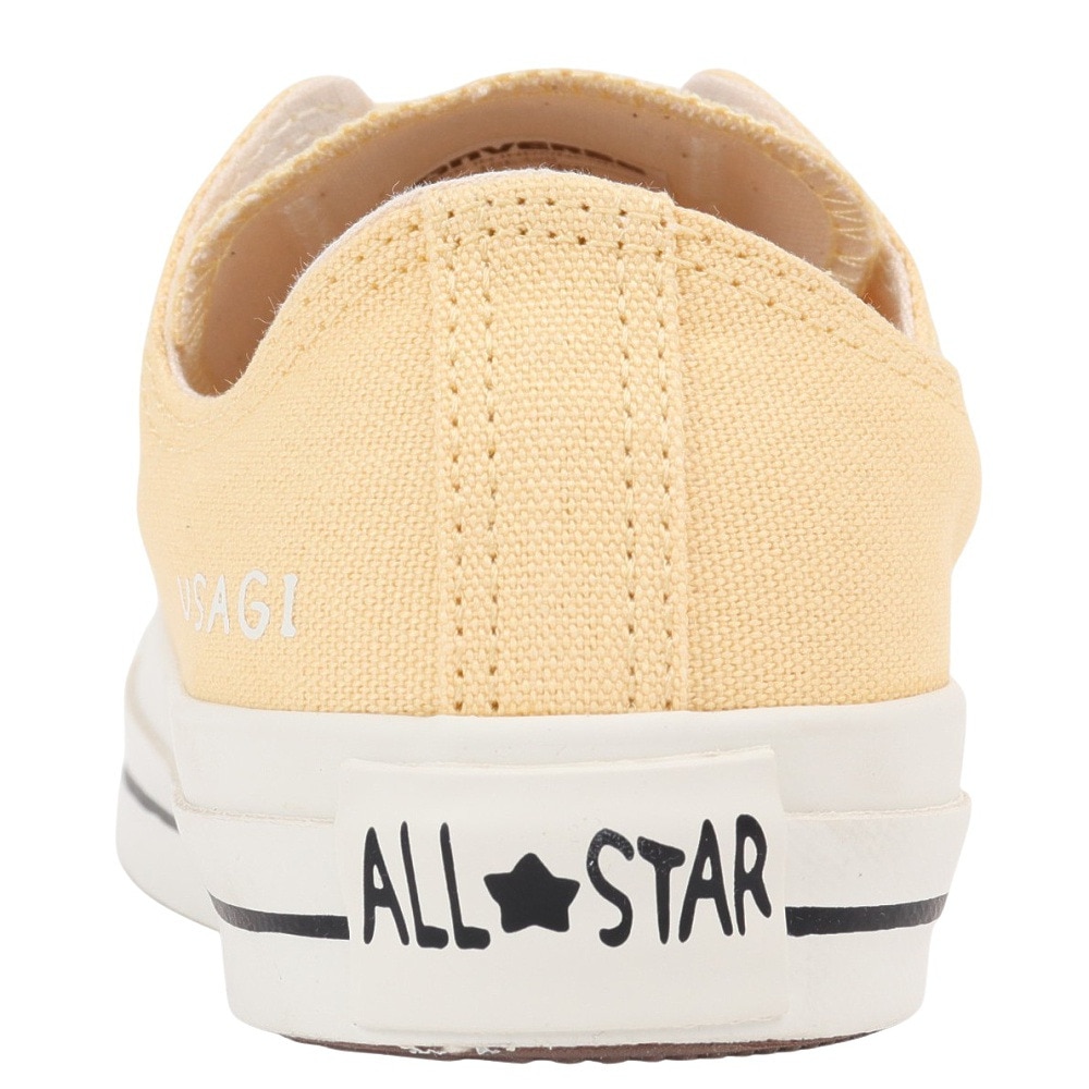 コンバース（CONVERSE）（レディース）スニーカー キャンパスシューズ オールスター MC OX ちいかわ U 31314172