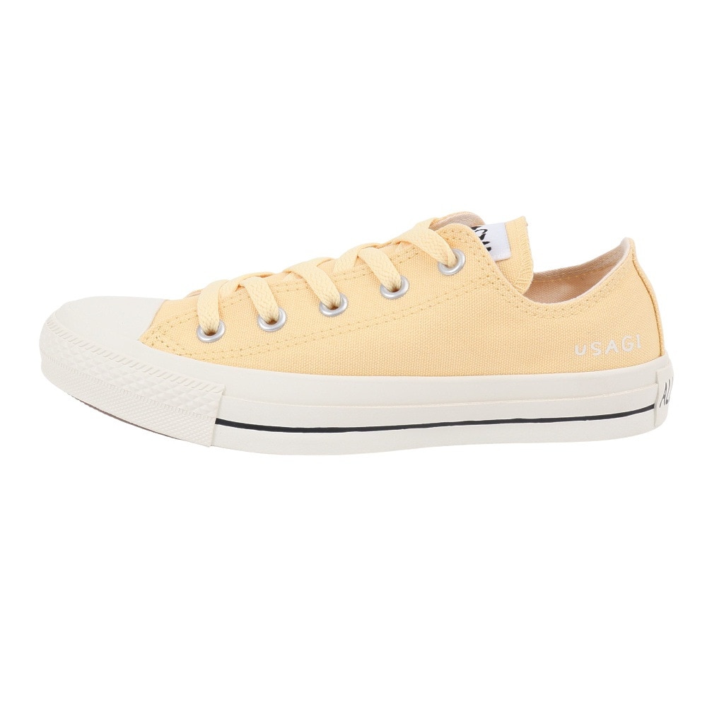 コンバース（CONVERSE）（レディース）スニーカー キャンパスシューズ オールスター MC OX ちいかわ U 31314172