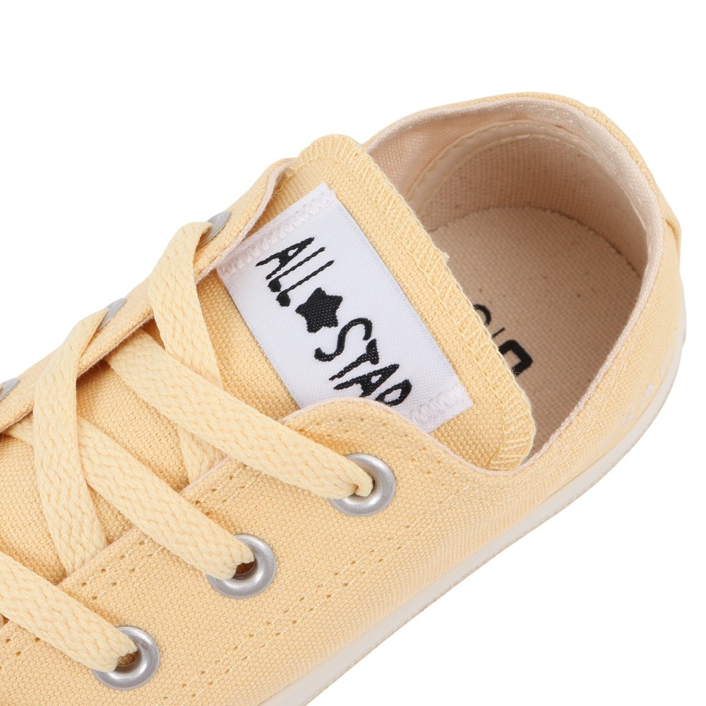 コンバース（CONVERSE）（レディース）スニーカー キャンパスシューズ オールスター MC OX ちいかわ U 31314172