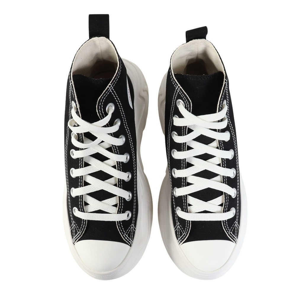コンバース（CONVERSE）（レディース）スニーカー キャンパスシューズ ALL STAR CITYHIKE HI 31314400
