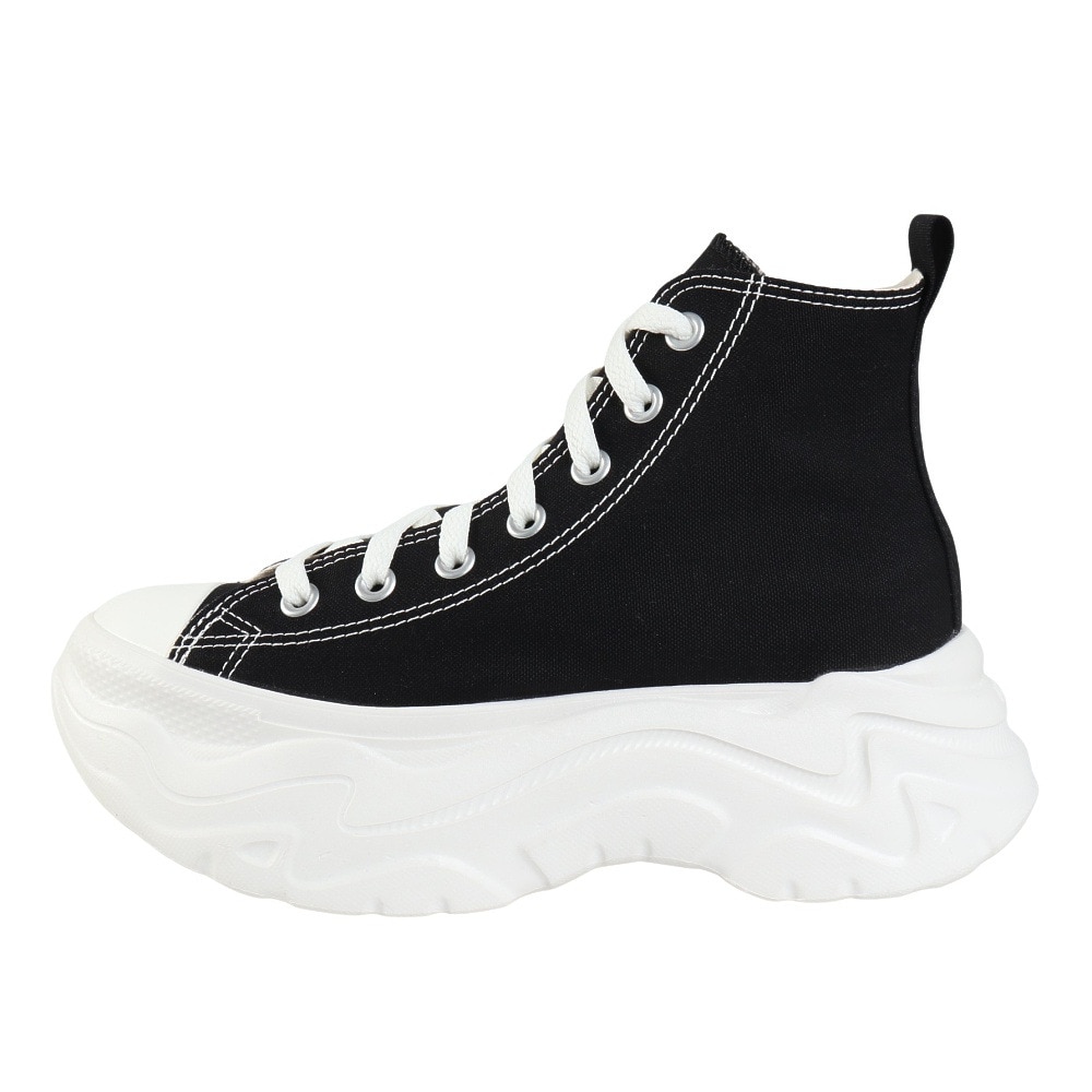 コンバース（CONVERSE）（レディース）スニーカー キャンパスシューズ ALL STAR CITYHIKE HI 31314400