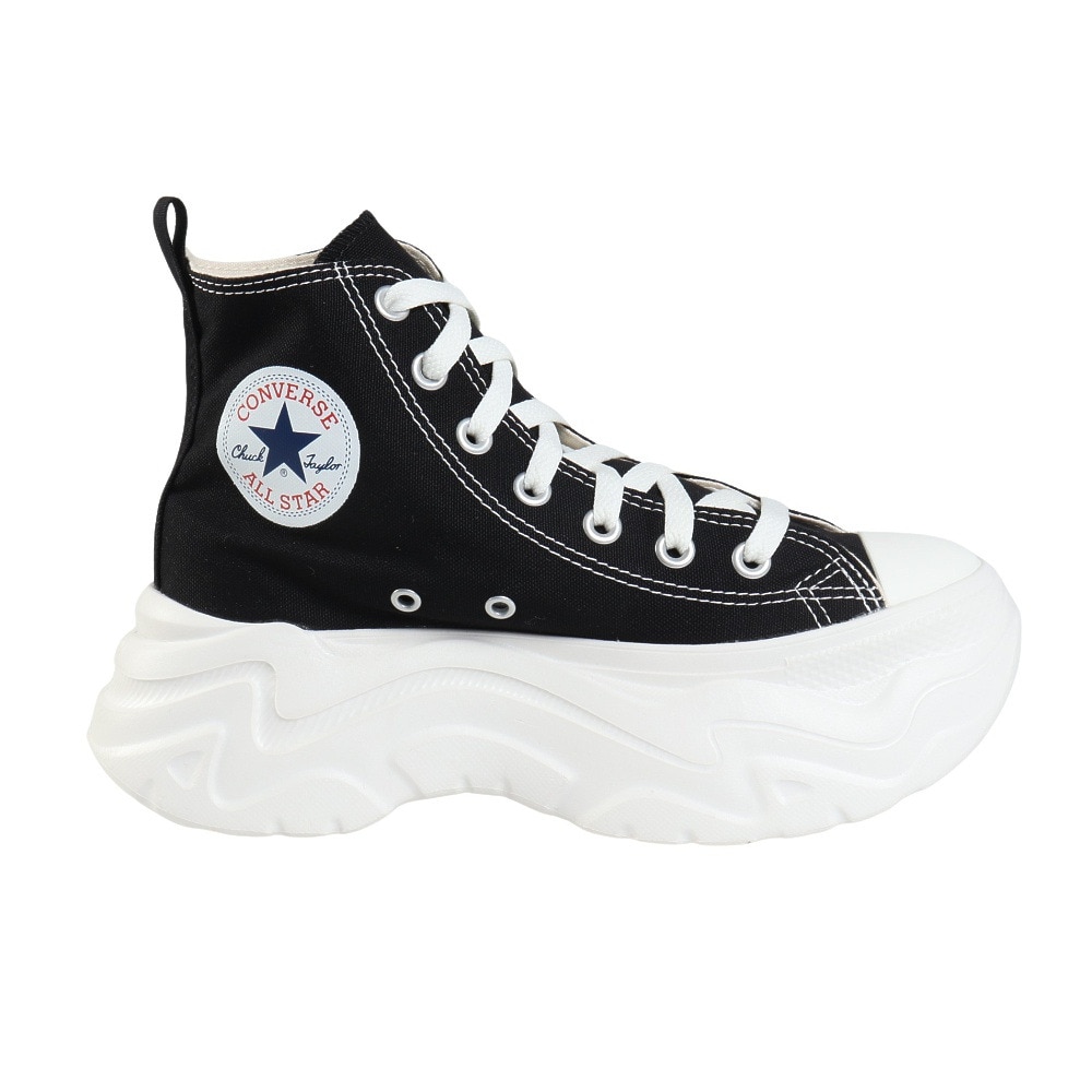 コンバース（CONVERSE）（レディース）スニーカー キャンパスシューズ ALL STAR CITYHIKE HI 31314400