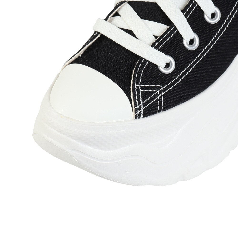 コンバース（CONVERSE）（レディース）スニーカー キャンパスシューズ ALL STAR CITYHIKE HI 31314400