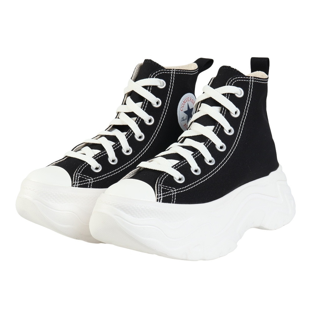 コンバース（CONVERSE）（レディース）スニーカー キャンパスシューズ ALL STAR CITYHIKE HI 31314400