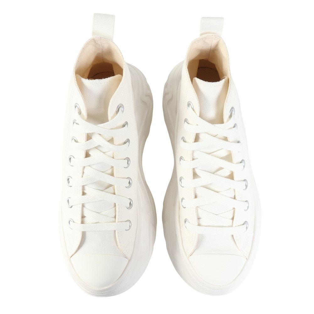 コンバース（CONVERSE）（レディース）スニーカー キャンパスシューズ ALL STAR CITYHIKE HI 31314401