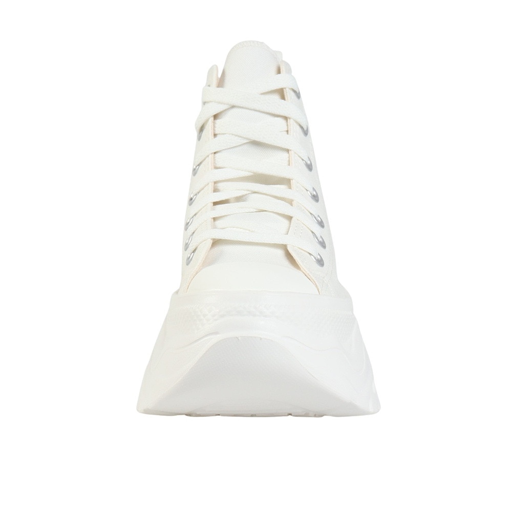 コンバース（CONVERSE）（レディース）スニーカー キャンパスシューズ ALL STAR CITYHIKE HI 31314401