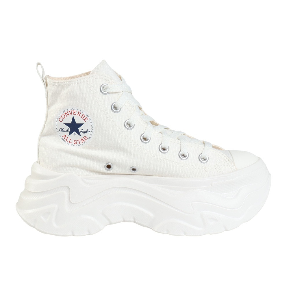 コンバース（CONVERSE）（レディース）スニーカー キャンパスシューズ ALL STAR CITYHIKE HI 31314401