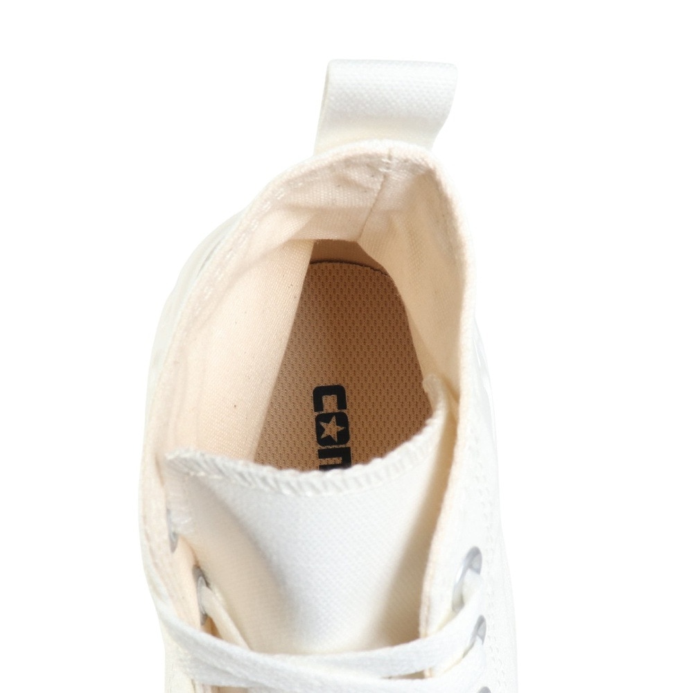 コンバース（CONVERSE）（レディース）スニーカー キャンパスシューズ ALL STAR CITYHIKE HI 31314401
