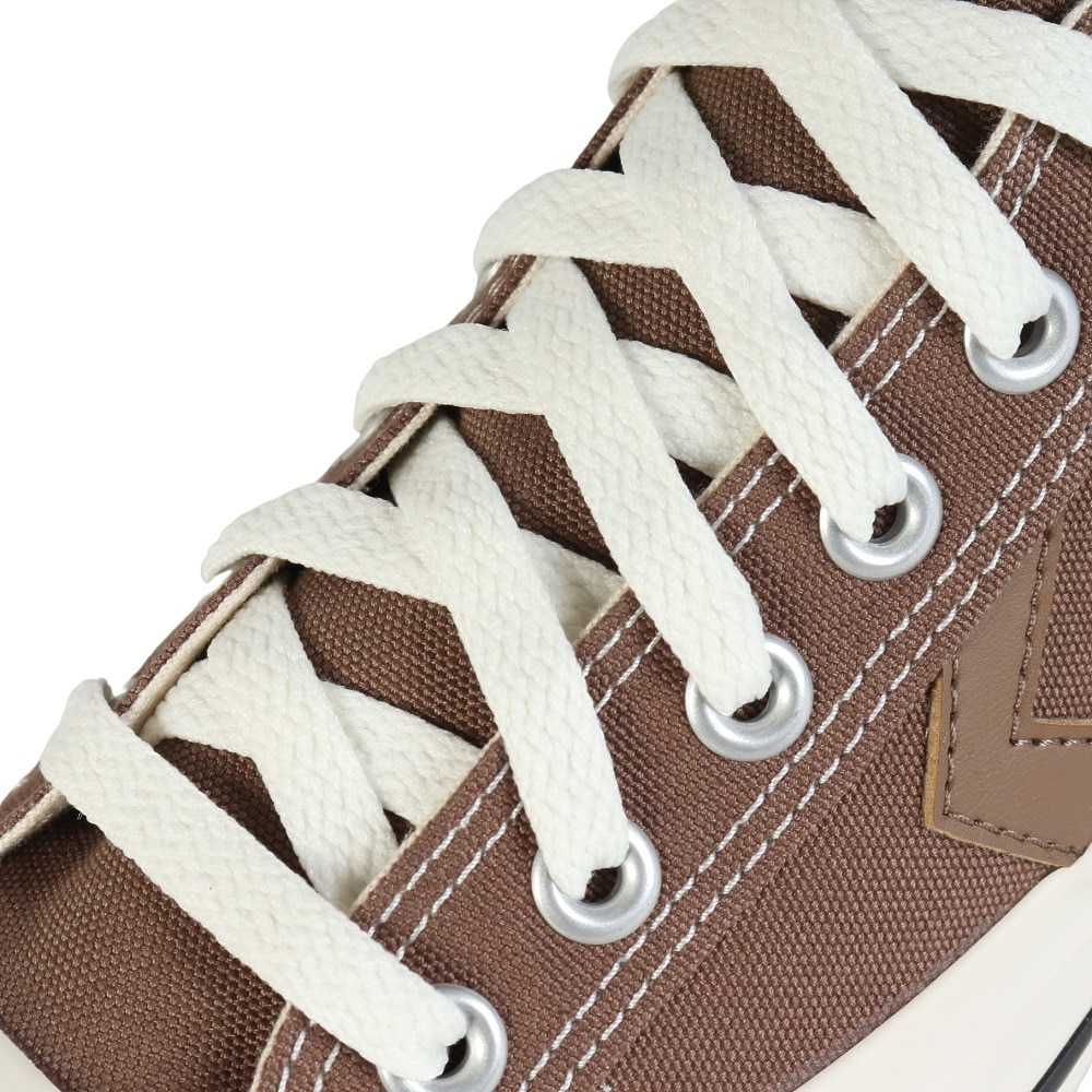 コンバース（CONVERSE）（レディース）スニーカー キャンパスシューズ CXP OX LB ブラウン 33702040 カジュアルシューズ スポーツ