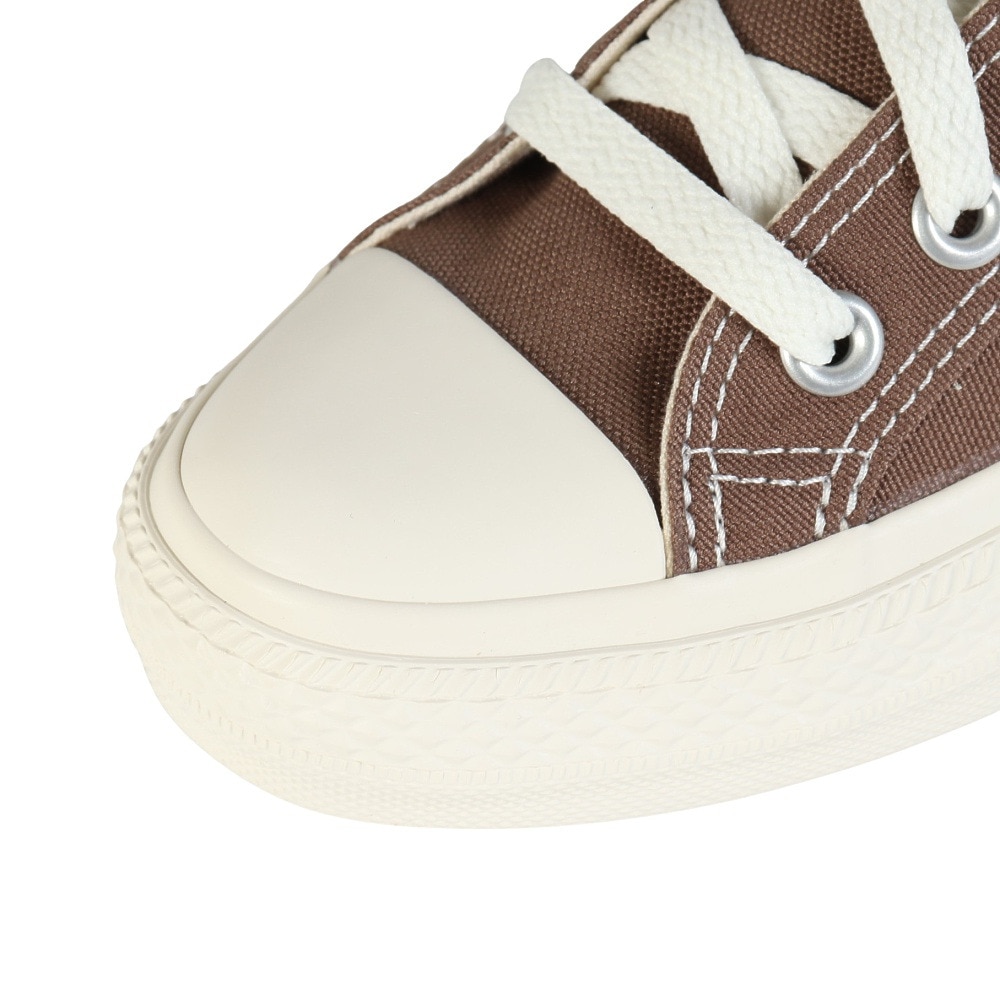 コンバース（CONVERSE）（レディース）スニーカー キャンパスシューズ CXP OX LB ブラウン 33702040 カジュアルシューズ スポーツ