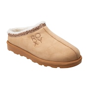 ロキシー（ROXY）（レディース）スニーカー イージーゴースエード EASY GO SUEDE キャメル 21FWRSD214501CSN シューズ スリッポン モコモコ 暖かい 