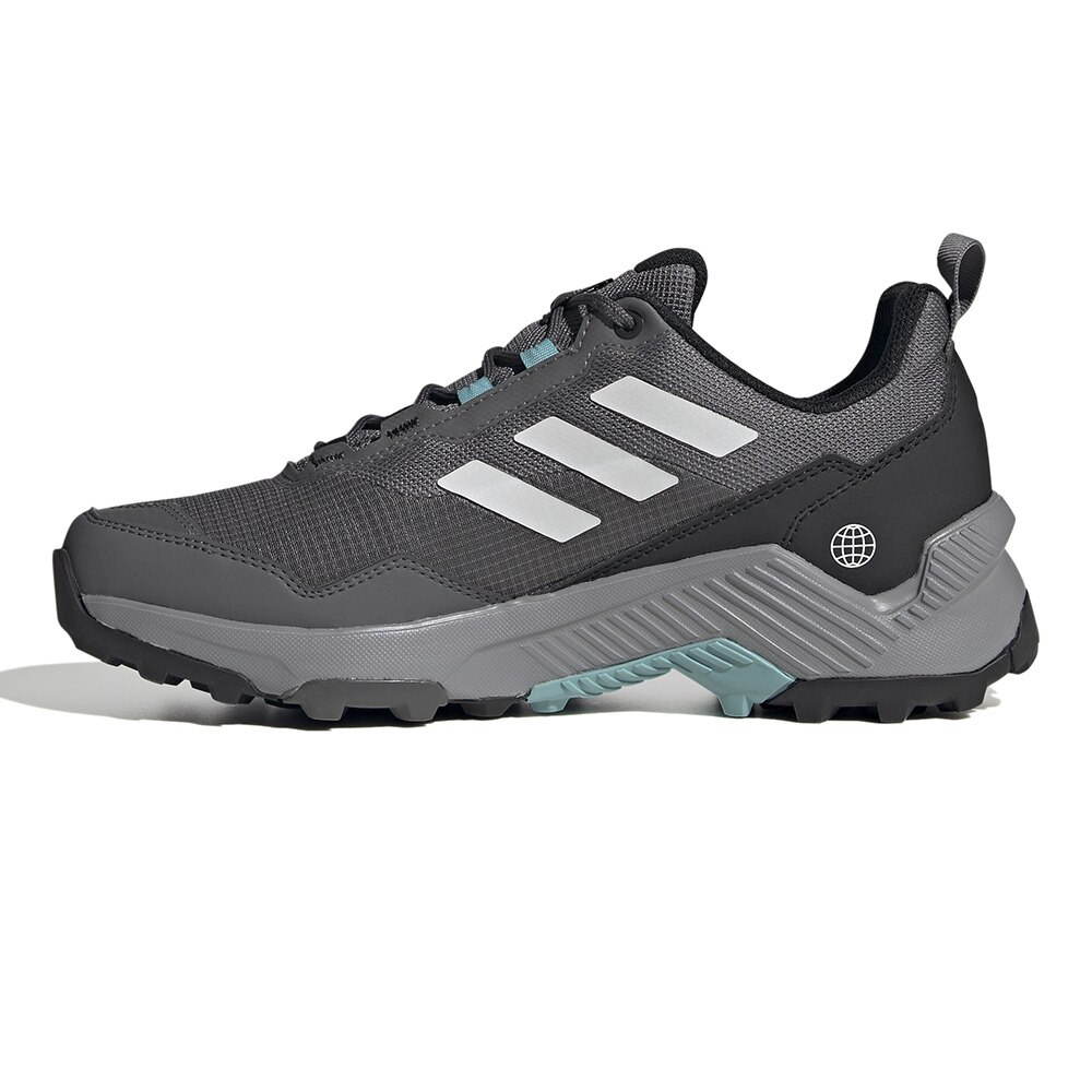 アディダス（adidas）（レディース）スニーカー イーストレイル 2.0 RAIN. RDY ダークグレー GV7510 トレイルラン ハイキング アウトドア トレッキング 雨 防水