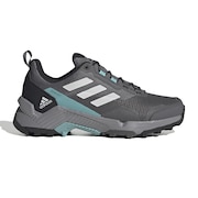 アディダス（adidas）（レディース）スニーカー イーストレイル 2.0 RAIN. RDY ダークグレー  GV7510 トレイルラン ハイキング アウトドア トレッキング 雨