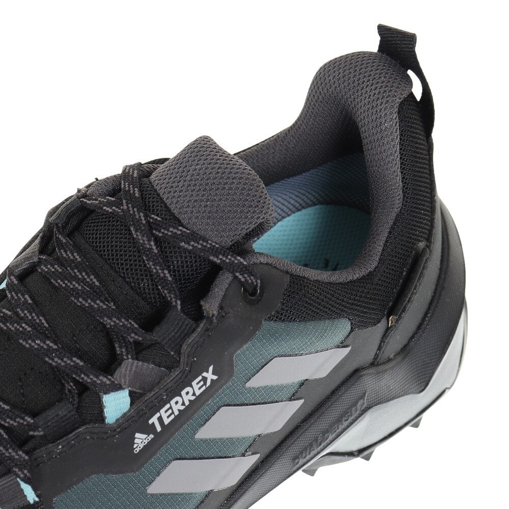 アディダス（adidas）（レディース）スニーカー テレックス AX4 ゴアテックス ブラック FZ3249トレイルラン シューズ アウトドア ハイキング 軽量 防水 雨 