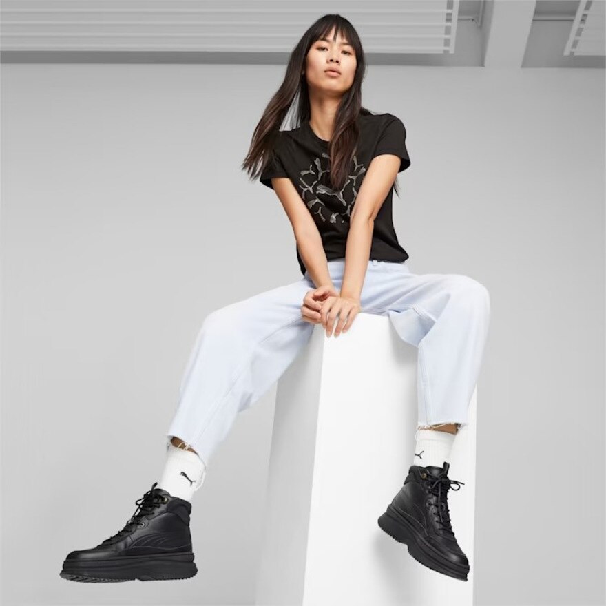 プーマ（PUMA）（レディース）スニーカー アウトドアシューズ マイラ スニーカー 39231602