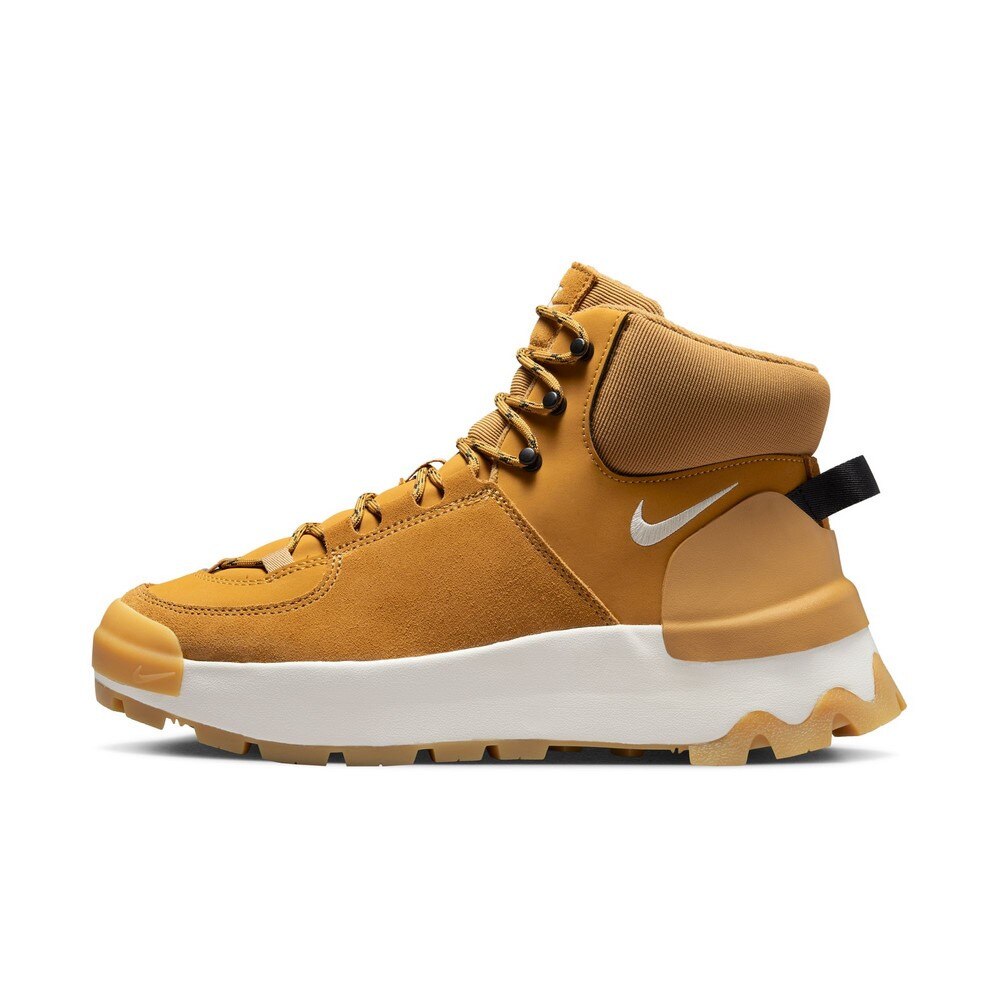 ナイキ（NIKE）（レディース）スニーカー アウトドアシューズ シティ クラシック ブーツ DQ5601-710