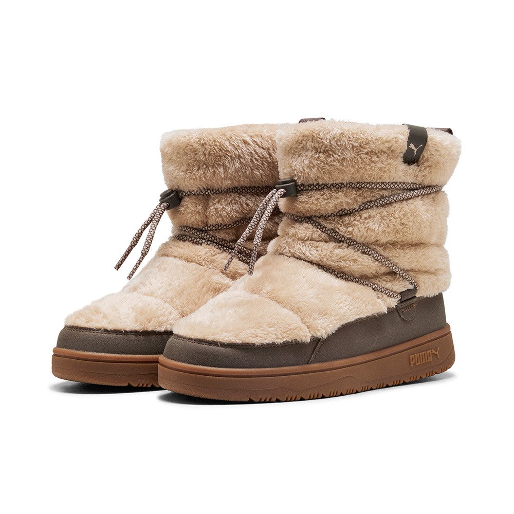 プーマ（PUMA）（レディース）ブーツ スノーシューズ スノーバエ