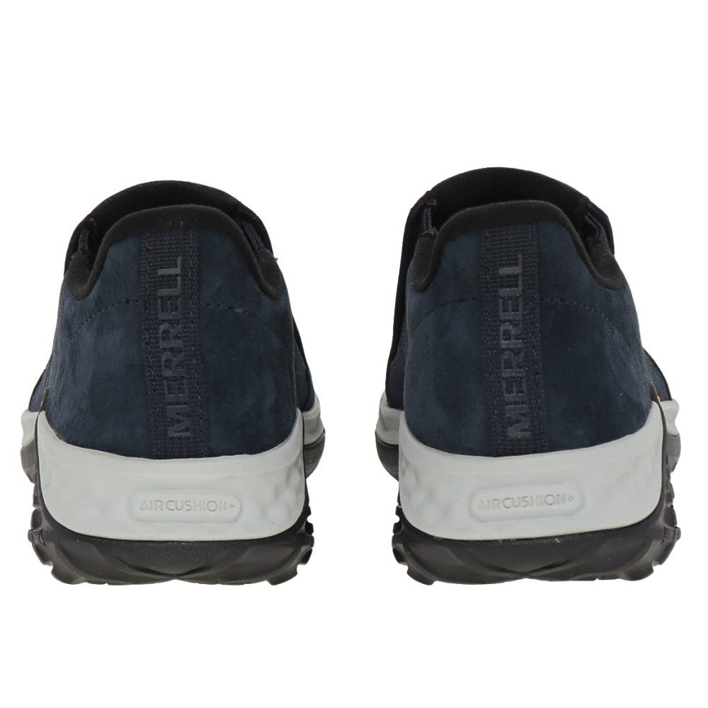 メレル（MERRELL）（レディース）スニーカー ジャングル モック 2.0 ネイビー 5002374 NAVY アウトドアシューズ タウン ビジネスユース クッション性 屈曲性
