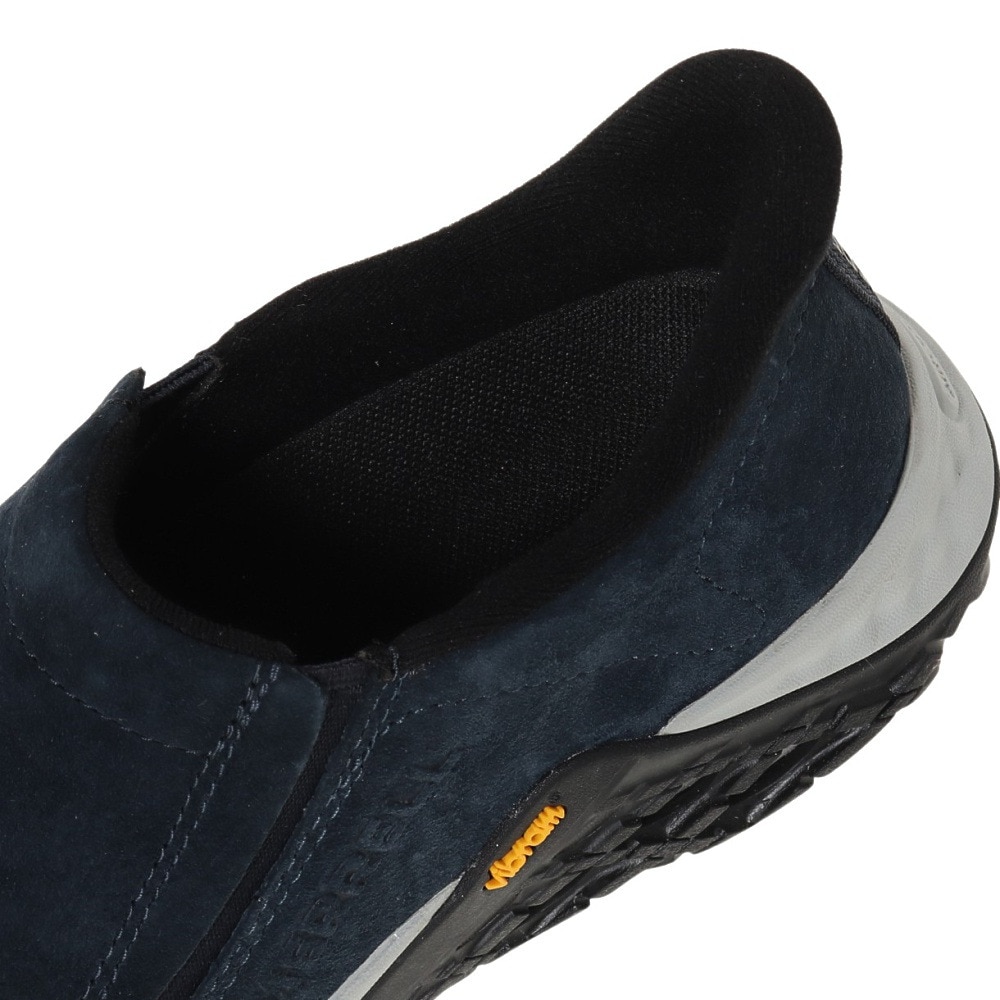 メレル（MERRELL）（レディース）スニーカー ジャングル モック 2.0 ネイビー 5002374 NAVY アウトドアシューズ タウン ビジネスユース クッション性 屈曲性