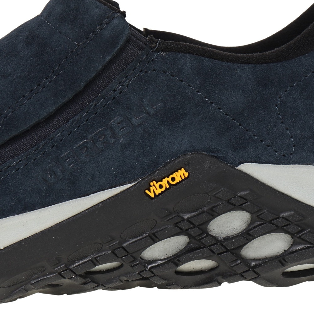 メレル（MERRELL）（レディース）スニーカー ジャングル モック 2.0 ネイビー 5002374 NAVY アウトドアシューズ タウン ビジネスユース クッション性 屈曲性