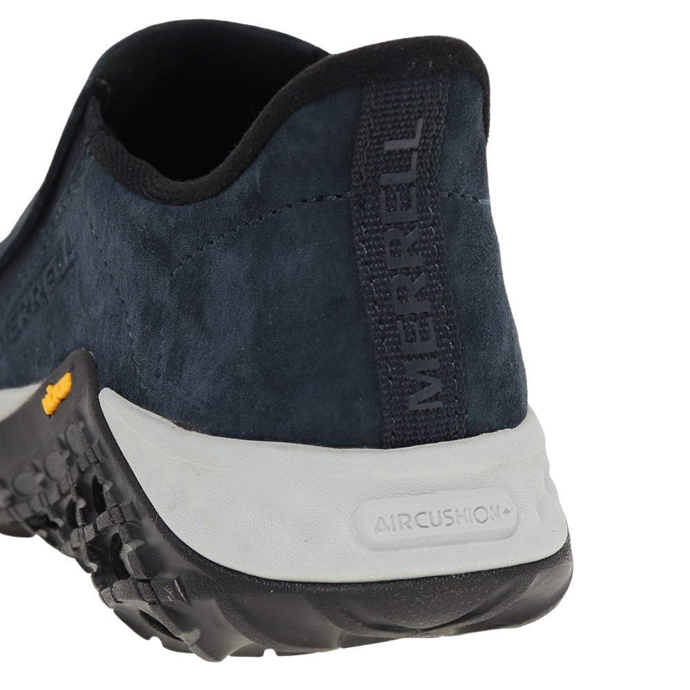 メレル（MERRELL）（レディース）スニーカー ジャングル モック 2.0 ネイビー 5002374 NAVY アウトドアシューズ タウン ビジネスユース クッション性 屈曲性