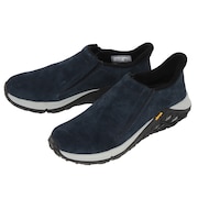 メレル（MERRELL）（レディース）スニーカー ジャングル モック 2.0 ネイビー 5002374 NAVY アウトドアシューズ タウン ビジネスユース クッション性 屈曲性