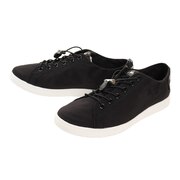 ルコック スポルティフ（le coq sportif）（レディース）防水 スニーカー レディース LA アルマ T+R QL1PJC33BK F 黒 スポーツシューズ