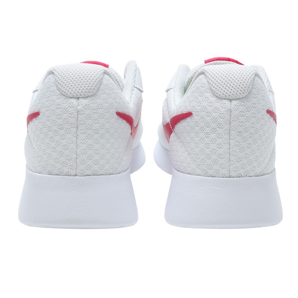 ナイキ ナイキ Nike レディース タンジュン ホワイト ピンク 白 Dj6257 101 スニーカー スポーツシューズ カジュアル 靴 シンプル ローカット 通学 学生 軽量 スポーツ用品はスーパースポーツゼビオ