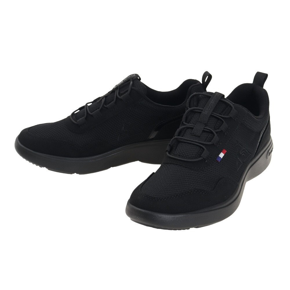 ルコック スポルティフ ルコック スポルティフ Lecoq Sportif レディース スニーカー スポーツシューズ La ロ ヌ Ql3tjc10bk スポーツ用品はスーパースポーツゼビオ