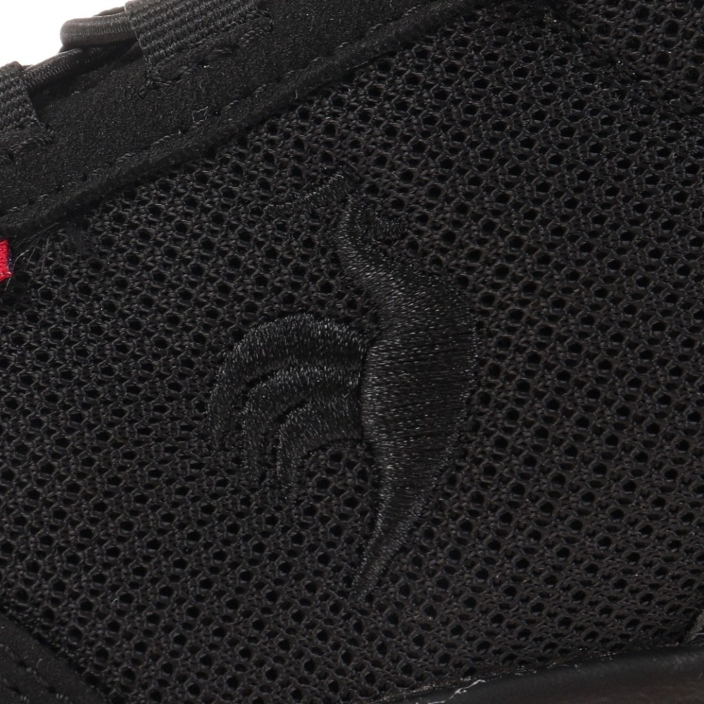 ルコックスポルティフ（lecoqsportif）（レディース）スニーカー ラ ローヌ ブラック QL3VJC05BK スポーツ シューズ 3E相当 消臭 軽量 厚底 日常履き 軽快