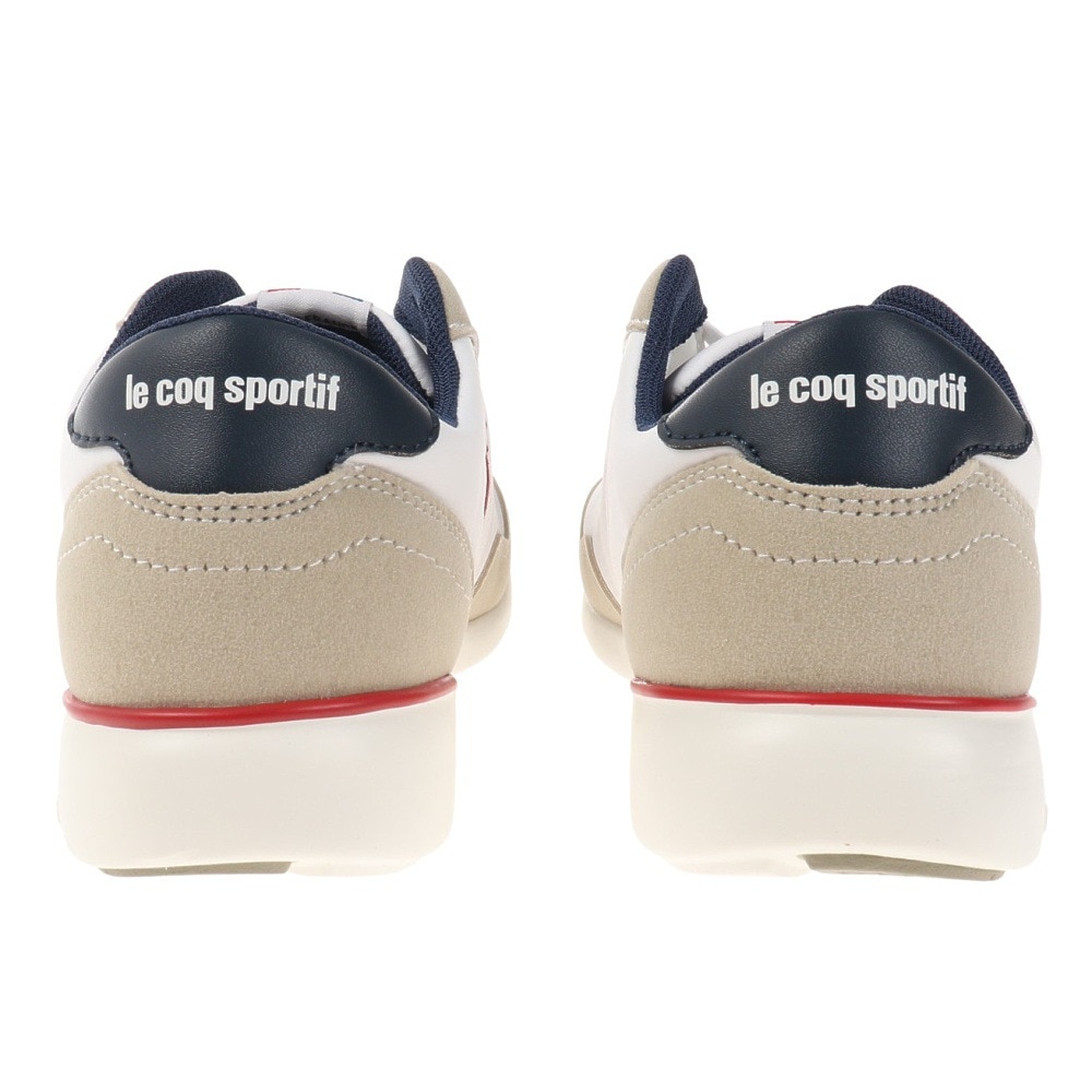 ルコックスポルティフ（lecoqsportif）（レディース）スニーカー ラ セギュール III ワイド QL3VJC07WN スポーツ シューズ 軽量 薄底 日常履き